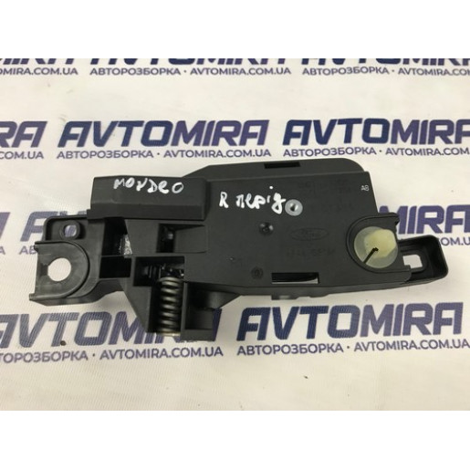 Ручка двері внутрішня права Ford Mondeo 4 2007-2014 6M21U22600